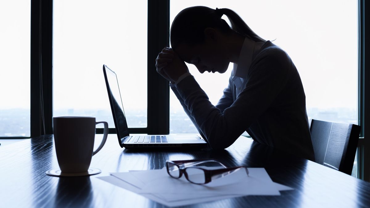 Průzkum: Stres v práci nemizí, v osobním životě dokonce narostl